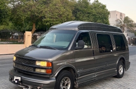 Chevrolet Express Van